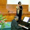  Lorraine Bell's Concert, "He Touched Me"